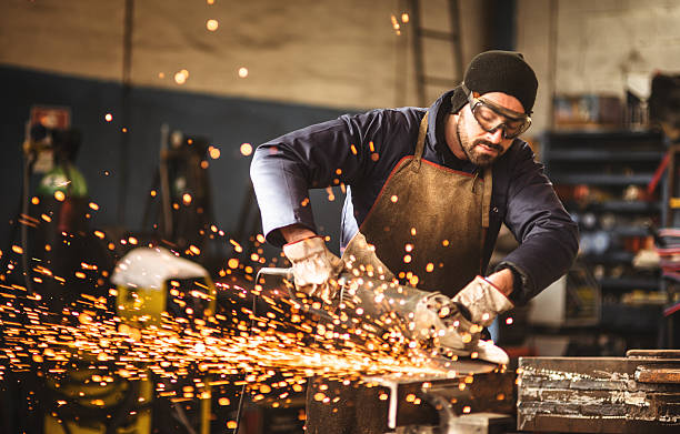 Professional Welder & Metal Fabrication in Waterville, ME